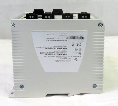 SCHNEIDER Electric TCSESM063F2CS1 ConneXium Extended Switch, FOR PARTS/ REPAIR - Picture 3 of 7