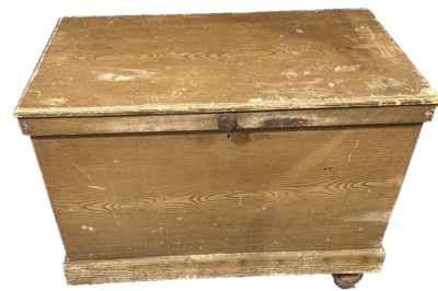 D.Eddy & Sons Antique Pine Box Refrigerator | eBay