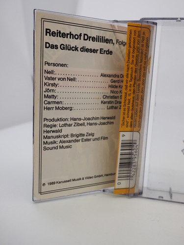 Reiterhof Dreililien - Hörspiel Nr. 1 - Das Glück dieser Erde - Karussell - 第 5/7 張圖片