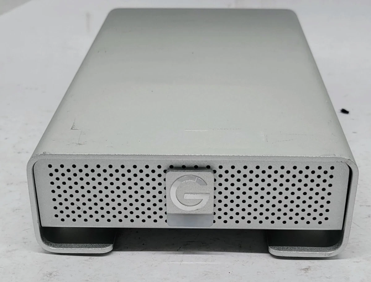 G-Technology 3 TB External Hard Disk Drives for sale | eBay