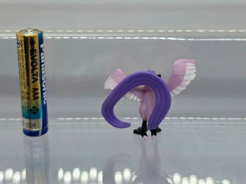 Figura Galarian Articuno Pokemon Get Collections Tomy T-ARTS 2021 O130 - Imagen 3 de 5