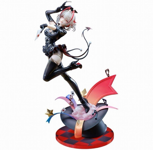 APEX Arknights W WANTED VER. PVC Action Figure From Japan F/S Rare - Picture 5 of 5