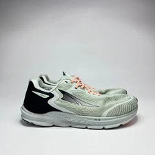Altra Torin 5 Ash Green Coral Athletic Running Shoes Sneakers Women's Size 9.5 W
