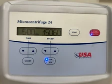  Microcentrifuge 24 USA Scientific  New Without Box