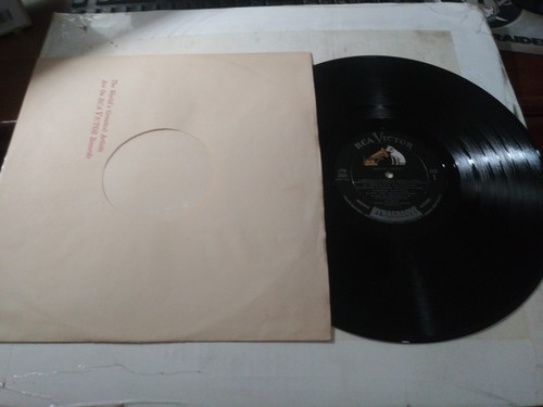 Ann-Margret – Bachelors' Paradise VG Original Mono RCA Victor 2659 Record 1963 - Imagen 3 de 4