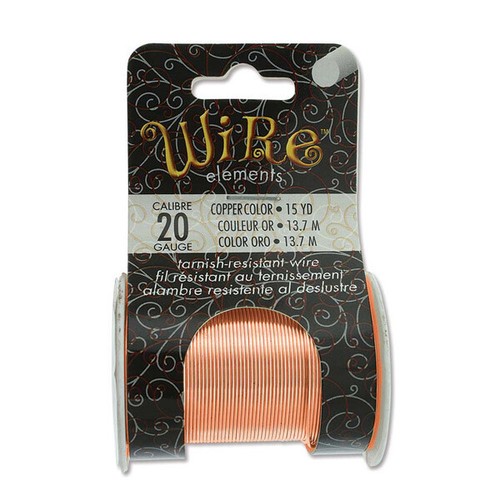 100% Copper Craft & Jewellery Wire - Picture 13 of 25