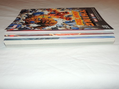 INFAMOUS IRON MAN TPB; SUPERIOR IRON MAN I & 2 HC; THING MARVEL 2 IN ONE 1 & 2 - Picture 14 of 19
