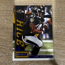 2013 Panini Rookies & Stars - #10 Ray Rice Base Baltimore Ravens