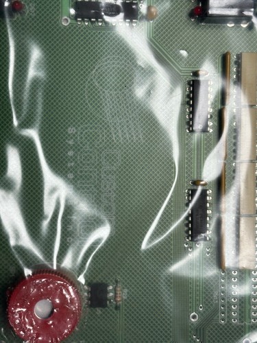 CUSTOM CONTROL SYSTEMS K03001 EDRO DYNA WASH POWER AND RELAY BOARD C09054B - Picture 3 of 6