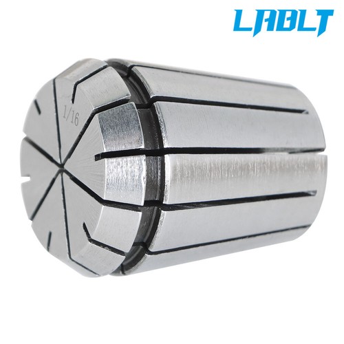 LABLT 14Piece ER32 Spring Collet 1/16"-3/4" For CNC Milling Lathe Tool Machine - Bild 12 von 12