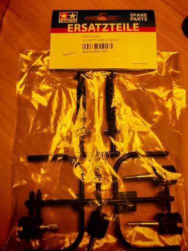 Tamiya DT-03/TT-02B N-Teile Antriebswellen / Radachsen 319115153 TT02B N-Teile