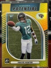 2025 Optic Travis Hunter Gold (Raw)
