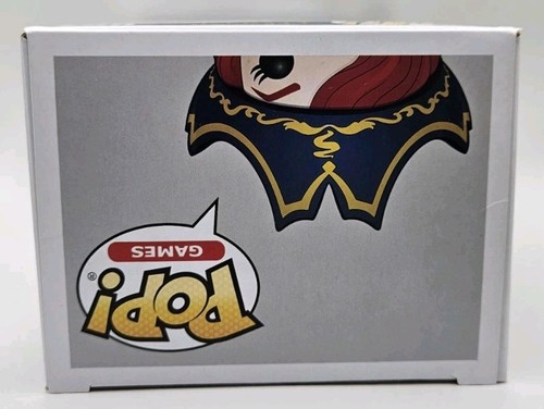Funko Pop Vinyl Miss Fortune #09 GameStop Exclusive League Of Legends +Protector - Picture 6 of 11