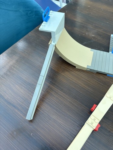 Rare LEGO Sports: Skateboard Vert Park Challenge (3537) incomplete set 95% there - Picture 3 of 7