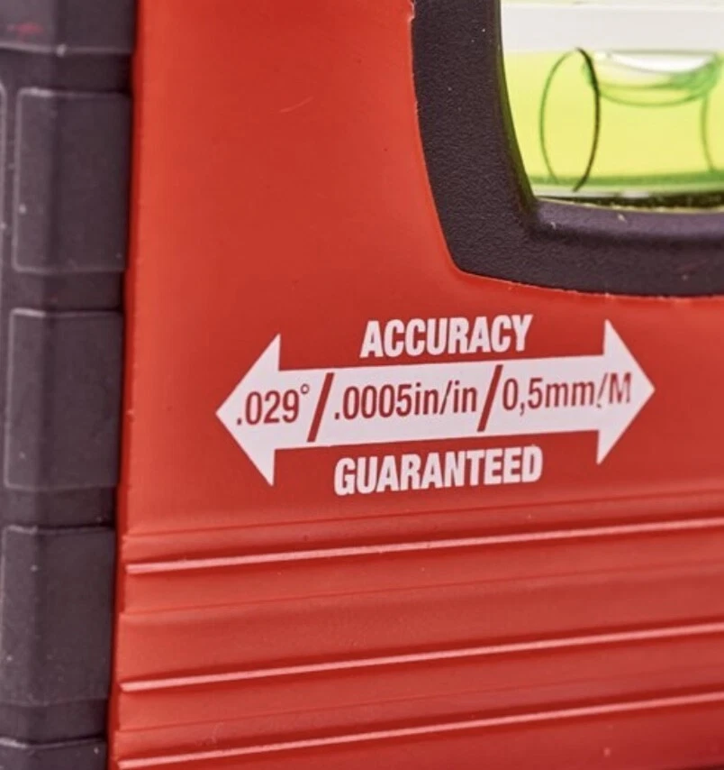 Milwaukee Pocket Minibox Nivel 10 cm (3,94") Viales a prueba de golpes y... - Imagen 4 de 4