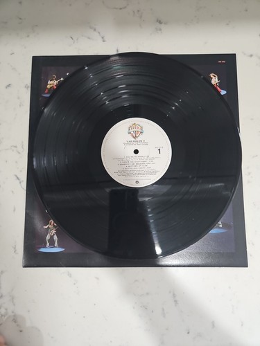 Van Halen ~ Van Halen II ~ Vintage 1st Pressing LP Warner Bros HS 3312 - Bild 6 von 7