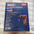 Sealey CP20VAP Cordless Air Pump 20V - Body Only