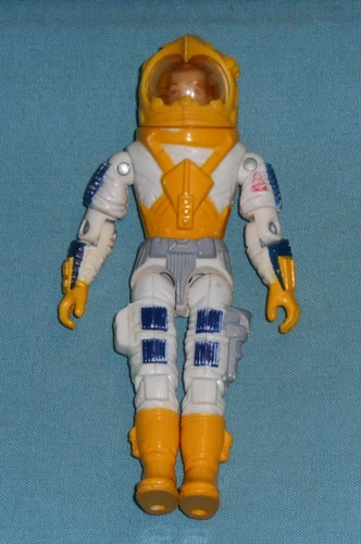 GI G.I. Joe gijoe PAYLOAD v2 figure with helmet only