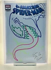 💎Rare 1 Of 1💎 Venom Amazing Spider-Man #1 Signed Sketched By Sam De La Rosa