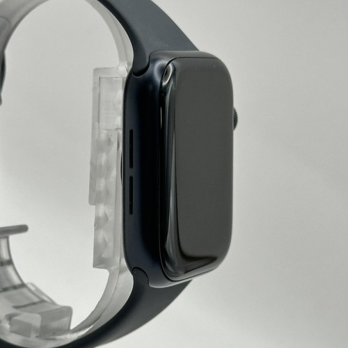 Apple Watch (SE) 2nd Gen. 44mm Black Aluminum w/Midnight Sport (LTE) - Very Good - Picture 4 of 5