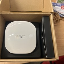eero 6 Mesh Dual-Band Wi-Fi 6 Router - White