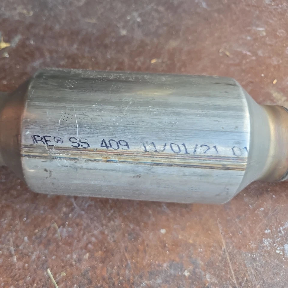 Magnaflow 49961 Jeep Patriot Compass Dodge Calibre Convertidor Catalítico Foto 2 de 3