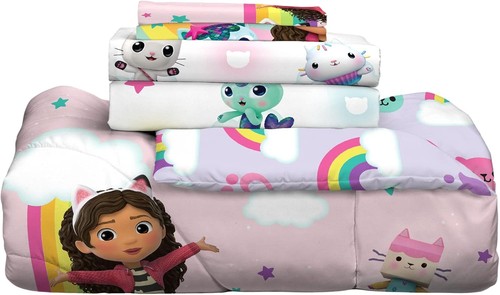 DreamWorks Gabby's Dollhouse Comforter - Picture 6 of 8