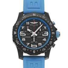 BREITLING Endurance Pro X82310281B1S1 Black Men's Used Watch #121010