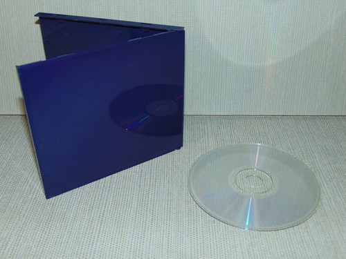 The proclaimers Sunshine on Leith CD 1988 Album Rare Limited Edition Blue Case - Picture 2 of 4
