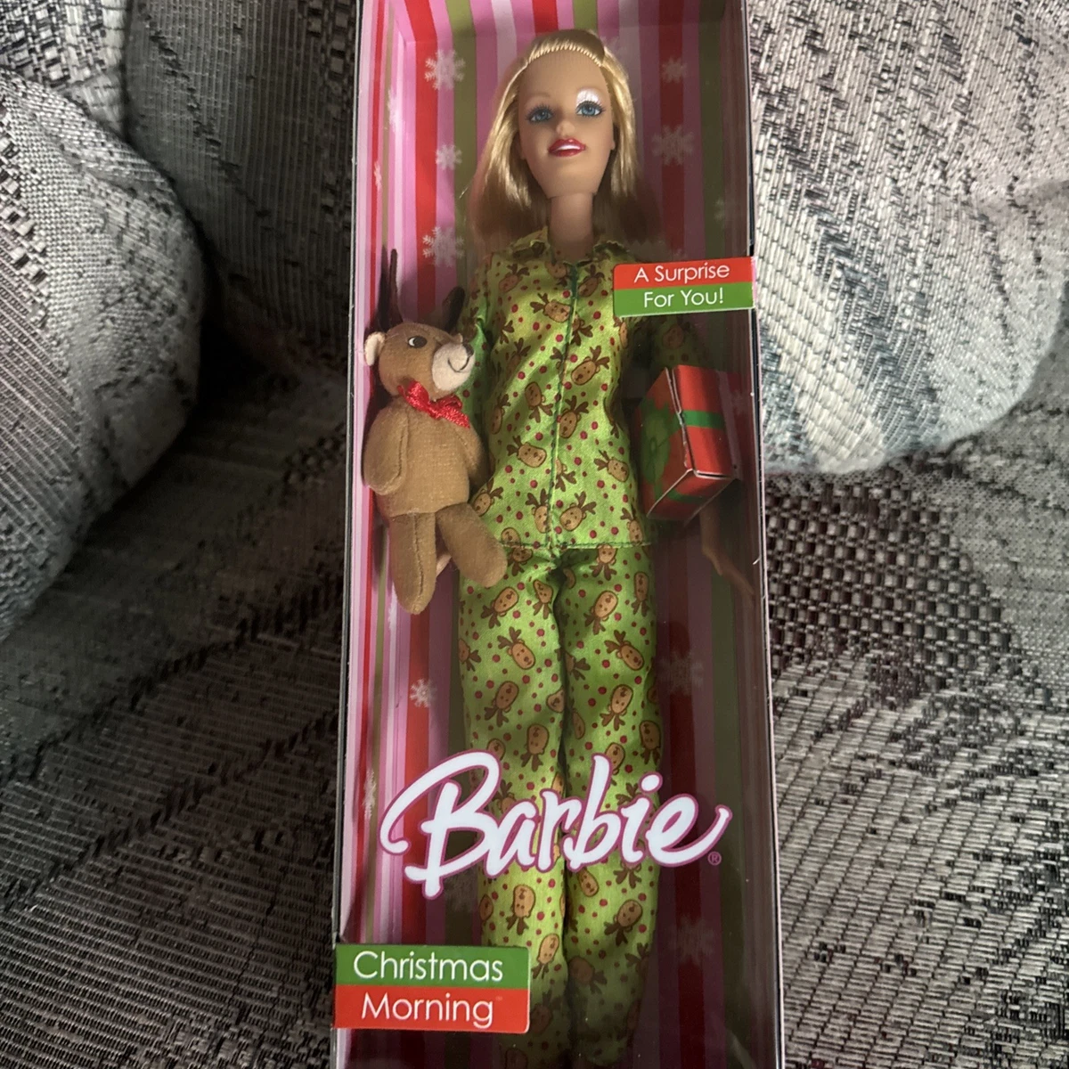 Preços baixos em 2006 Anos Holiday Barbie Fabricado Bonecas Barbie