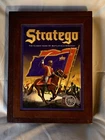 Stratego Vintage Game Collection in Wooden Box from MB Games 2009 - New
