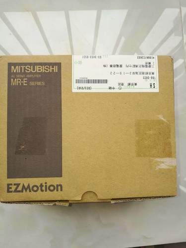 1PC MITSUBISHI AC SERVO DRIVER MR-E-20A-QX002 NEW - Picture 3 of 7
