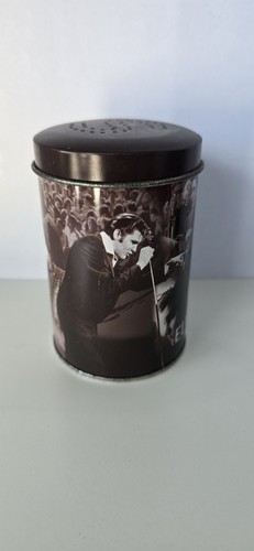 Elvis Presley Salt & Pepper Shakers With Handle 2003 Cinergy Photos - Picture 7 of 8