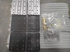 Bitmain Antminer S17 Pro 53 Th BTC Miner Hash Board Upgrade Retrofit Heat Sink