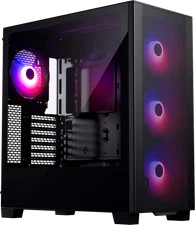 SLIM CUSTOM COMPUTER Intel i5-13400 16GB RAM RX 550 512GB NVMe MM2.09.38