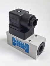 Festo SOLV-1/4-B 10773 Druckregler 1-12 bar G1/4 250VAC 125VDC IP65