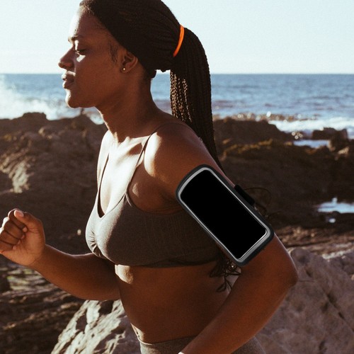 Phone Arm Holder Mobile Running Holder Mobile Arm Sleeve Mobile Arm Belt - Zdjęcie 17 z 20