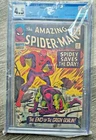 Amazing Spider-Man #40 CGC 4.5 Marvel 1966 Green Goblin Silver Age Comic