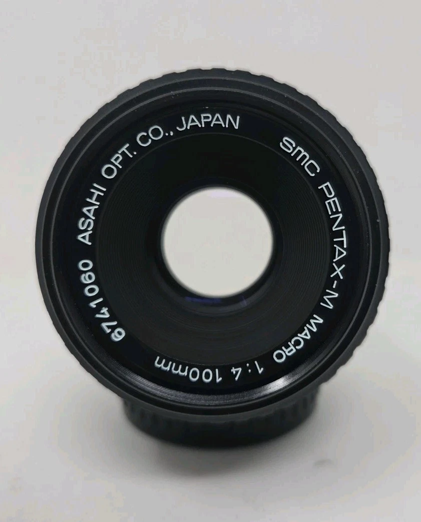 PENTAX SMC 100mm Camera Lenses for sale | eBay