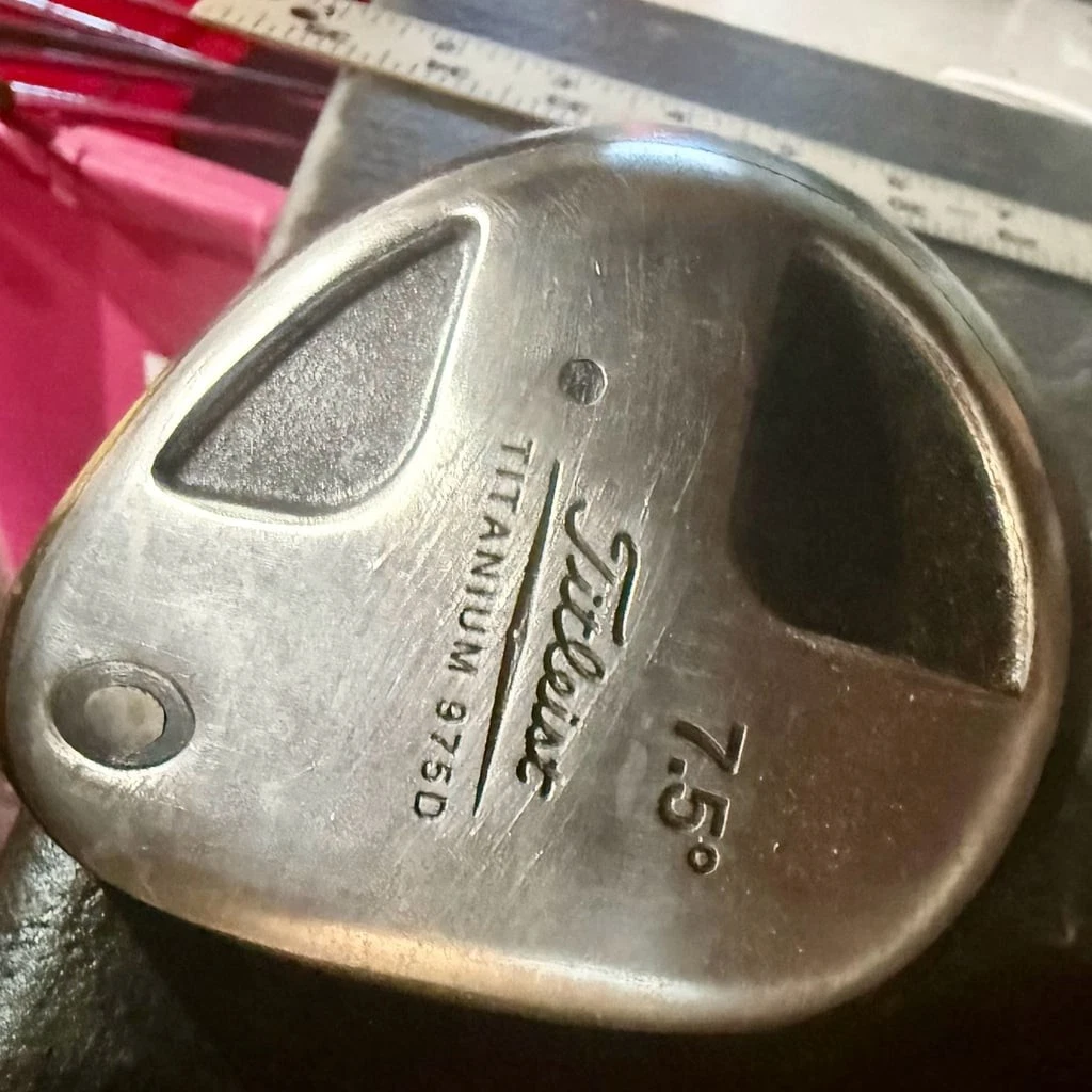 Titleist 7.5 Loft Driver Golf Clubs for sale | eBay
