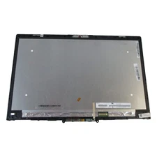 Lcd Touch Screen w/ Bezel For Lenovo Chromebook C340-15 81T9 FHD 5D10S39584