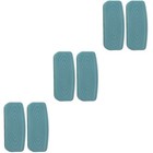  3 Count Kochtopfgriffschutz Silikon -Topfgriff Topfgriffabdeckungen