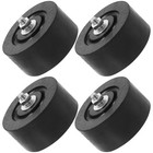  4 Pcs Air Conditioning Condenser Pad Anti Vibration Isolation Rubber Pads