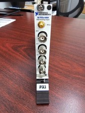 National Instruments NI PXIe-4464 204.8 kS/s, 119 dB, 6 Gains, new never used