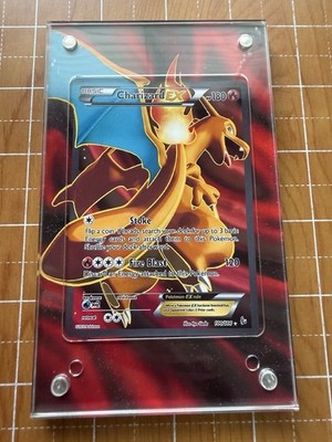 Charizard Ex Flashfire 100/106 Pokemon Magnetic 🧲 Extended