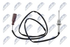 NTY EGT-SK-008 Sensor, Abgastemperatur für AUDI SEAT SKODA VW