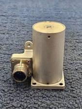 W158642 RC2074 Balancing Machine Pick Up Vibration Sensor AMP I JAND38999/21YB9P