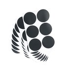  3 PCS Labels for Spice Jars Blackboard Food Container Stickers Seal