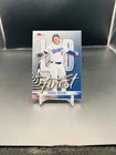2026 Topps Finest Shohei Ohtani Base (RAW)