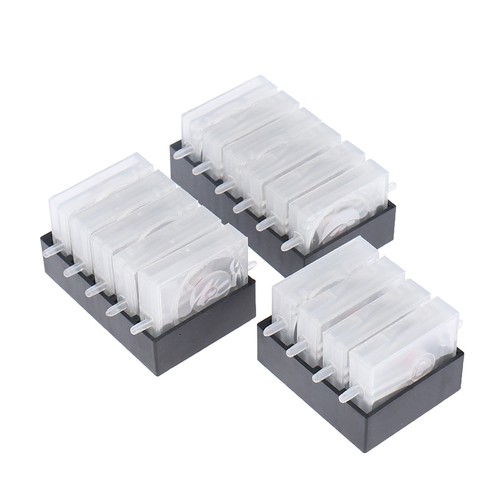 Printer CISS DIY Damper Single Pass One Way Valve Ink Damper Ink Control Valves; - Afbeelding 12 van 15